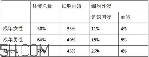 男人是水做的可信嗎？為什么說(shuō)男人是水做的？