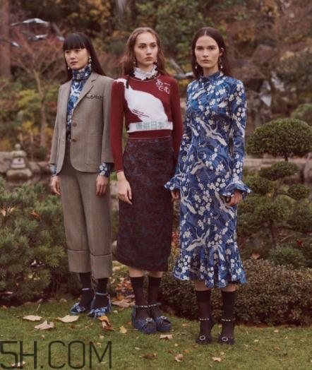 erdem2018早秋服裝系列好看嗎_有哪些款式？