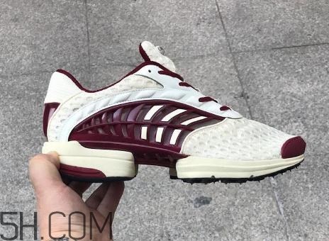 adidas climacool2018版本實(shí)物什么樣？