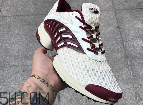 adidas climacool2018版本實(shí)物什么樣？