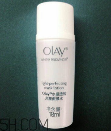 Olay15秒面膜水適合油皮嗎？適合什么膚質(zhì)？