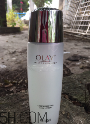 Olay15秒面膜水可以白天用嗎？能見光嗎？