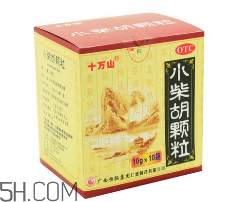 小柴胡顆粒有副作用嗎？小柴胡顆粒要吃多久？