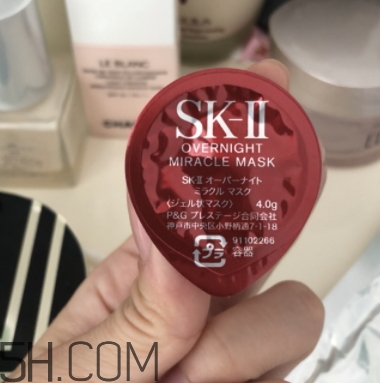 skii奇跡睡眠面膜怎么樣？sk2睡眠面膜和前男友面膜哪個好