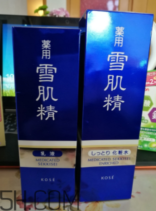 雪肌精30周年限定套裝有什么？適合什么膚質(zhì)？