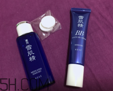 日本雪肌精bb護(hù)膚套裝有什么？適合什么膚質(zhì)？