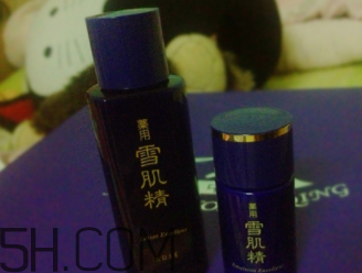 雪肌精優(yōu)純奢華套裝有什么？適合什么膚質(zhì)？