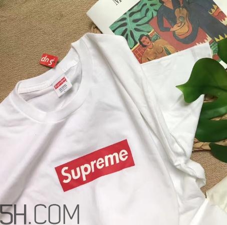 怎么辨別supreme真假？supreme真假對比