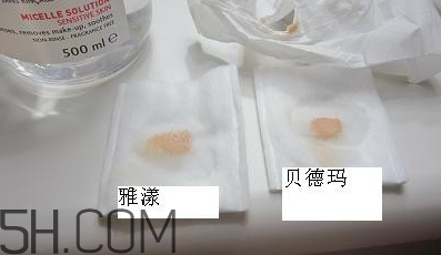 紋眼線后化妝了怎么卸妝？化妝棉和卸妝棉用法