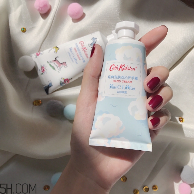 兩款超級好聞又好用的護手霜推薦 cath kidston護手霜好用嗎