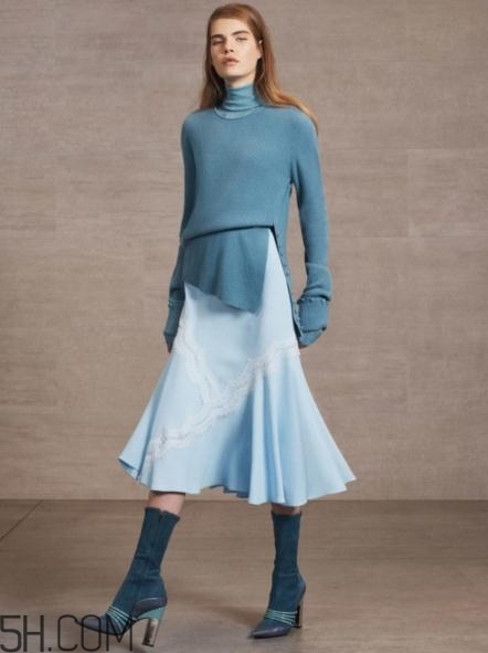 prabal gurung2018早秋服裝系列好看嗎_有哪些款式？