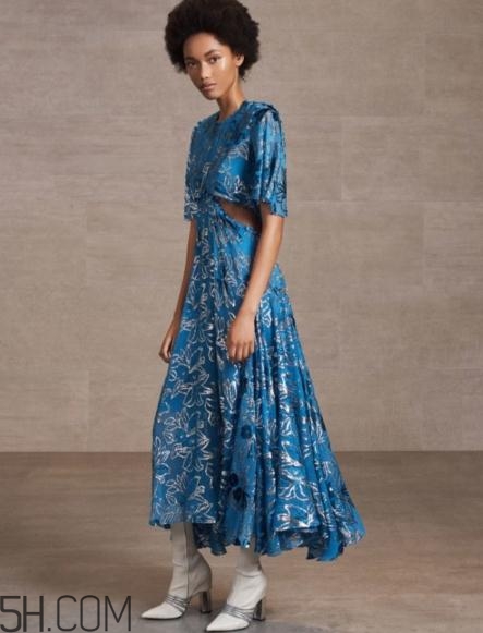 prabal gurung2018早秋服裝系列好看嗎_有哪些款式？