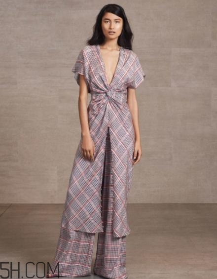 prabal gurung2018早秋服裝系列好看嗎_有哪些款式？