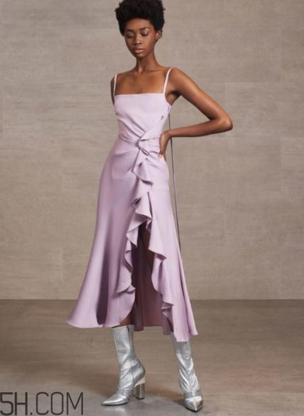 prabal gurung2018早秋服裝系列好看嗎_有哪些款式？