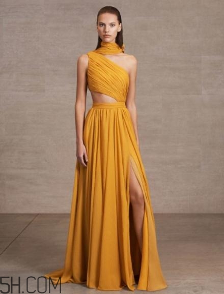 prabal gurung2018早秋服裝系列好看嗎_有哪些款式？