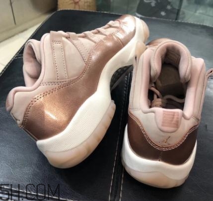 air jordan 11 low rose gold玫瑰金什么時(shí)候發(fā)售？