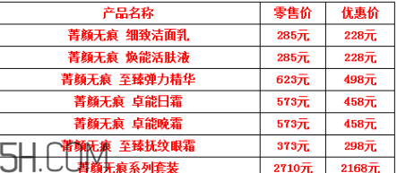 適合30歲的護(hù)膚品牌子 無限極護(hù)膚品好用嗎