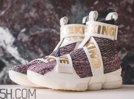 kith與nike lebron 15聯(lián)名系列多少錢_在哪買？