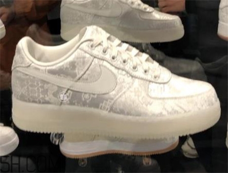 clot與nike聯(lián)名款air force 1發(fā)售時(shí)間_實(shí)物曝光