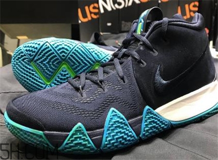 nike kyrie 4歐文4代obsidian配色發(fā)售時間_多少錢？