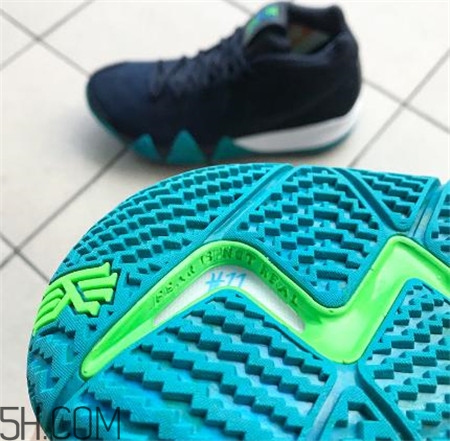 nike kyrie 4歐文4代obsidian配色發(fā)售時間_多少錢？