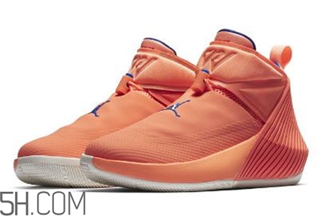 jordan fly next威少戰(zhàn)靴雷霆配色細(xì)節(jié)怎么樣？