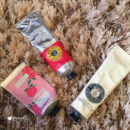 茱莉寇和歐舒丹護(hù)手霜使用對(duì)比 花王 歐舒丹 瑰珀翠護(hù)手霜測(cè)評(píng)