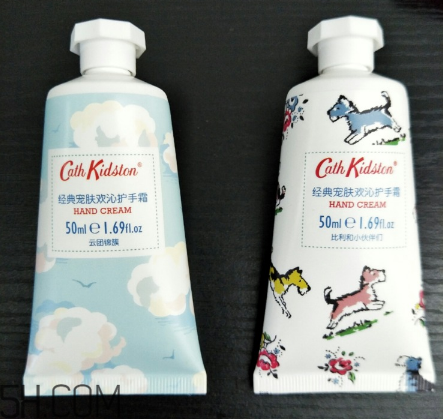 cath kidston少女心平價(jià)護(hù)手霜測評(píng) 沃美奶嘴護(hù)手霜好用嗎