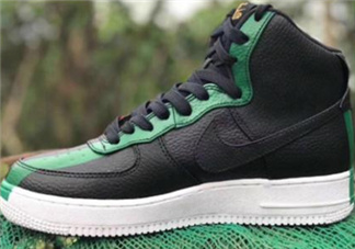 nike air force 1 high bhm黑人月配色發(fā)售時間_實(shí)物曝光