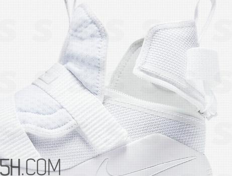 nike lebron soldier 11 flyease士兵11拉鏈版怎么樣？