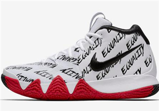 nike kyrie 4 bhm歐文4代黑人月配色發(fā)售時間_實(shí)物怎么樣？