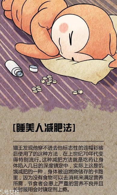 蘆薈膠囊能減肥嗎？九種奇葩的減肥方法