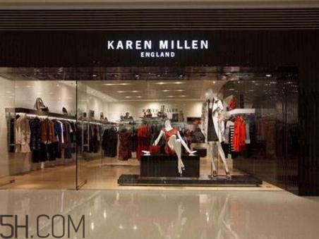 karen millen是什么牌子？優(yōu)雅女士的時尚選擇