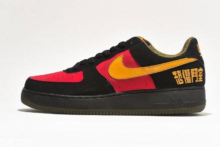 nike air force 1恐懼斗室系列會復(fù)刻嗎？