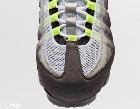 nike air vapormax 95 neon發(fā)售時(shí)間_多少錢？