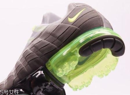 nike air vapormax 95 neon發(fā)售時(shí)間_多少錢？