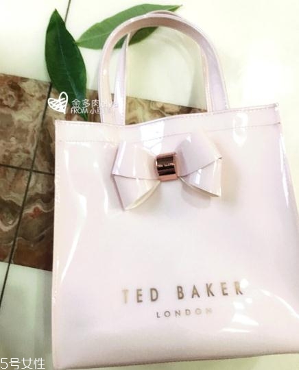 ted baker在中國有專柜嗎？顏值超高還不會撞款的包包