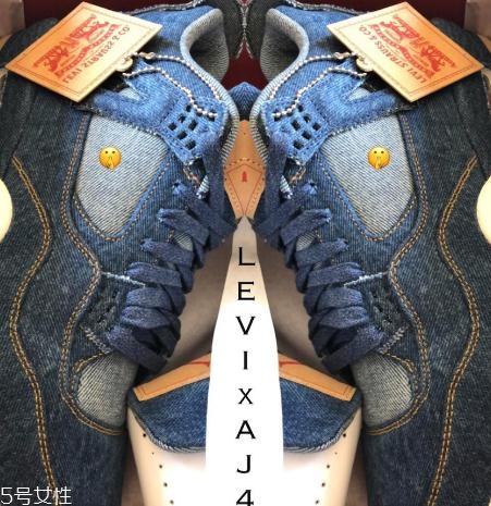 levis與air jordan 4聯(lián)名系列什么時(shí)候發(fā)售？