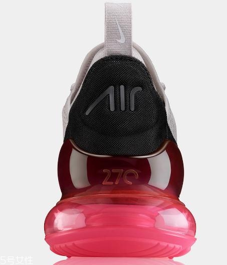 nike air max 270什么時候發(fā)售？史上最厚的氣墊后跟