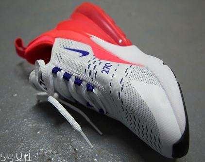 nike air max 270實(shí)物什么樣？耐克大氣墊家族的新成員