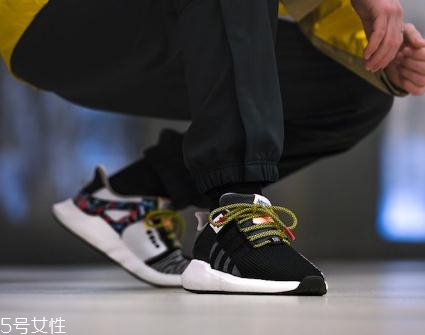 adidas eqt support 9317柏林主題配色發(fā)售時間_多少錢？