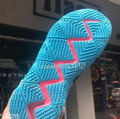 nike kyrie 4 tie dye歐文4威尼斯海灘主題發(fā)售時(shí)間_實(shí)物曝光