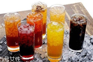 常喝飲料有何危害？飲料5大危害