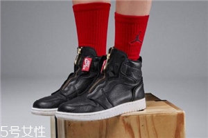 air jordan 1 zipper拉鏈版本發(fā)售時(shí)間_多少錢？