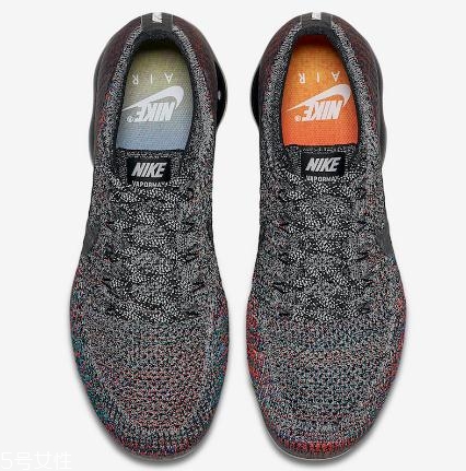 nike air vapormax cny中國新年主題配色發(fā)售時間_實物曝光