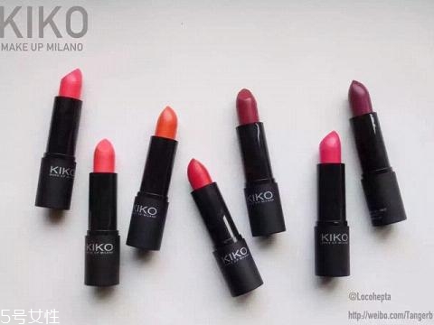 kiko9系哪個(gè)顏色好看最火？kiko9系口紅真假辨別方法