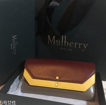 mulberry錢包多少錢？celine平價替代