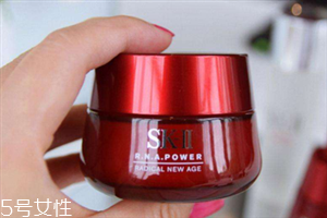 sk2大紅瓶面霜適合什么膚質(zhì)？適合自己最重要