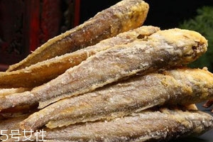 小黃魚(yú)是海魚(yú)還是河魚(yú) 海魚(yú)品種分類