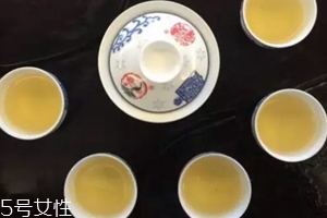 喝普洱茶需要注意哪些？這些人不能喝